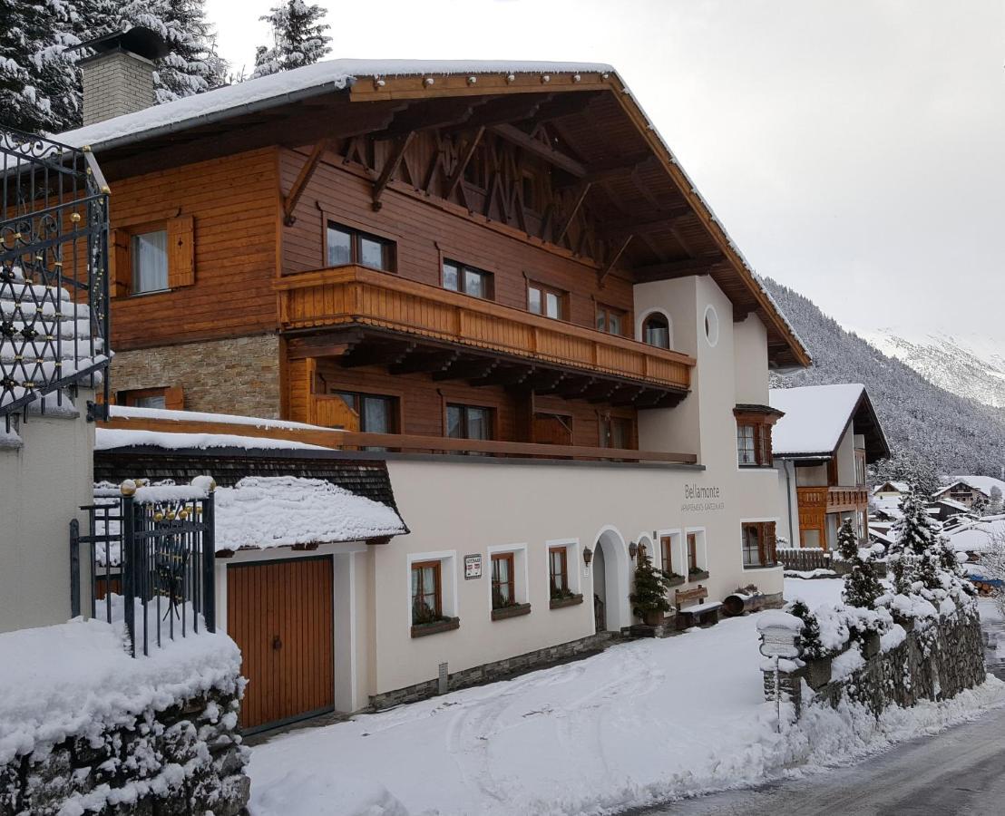Bellamonte Acomodação com café da manhã Sankt Anton am Arlberg Exterior foto