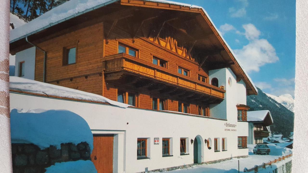 Bellamonte Acomodação com café da manhã Sankt Anton am Arlberg Exterior foto