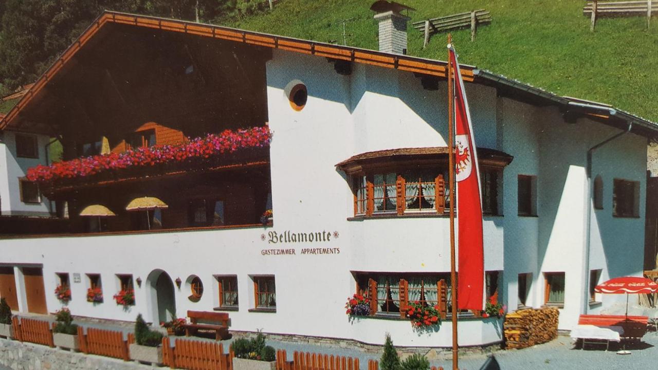 Bellamonte Acomodação com café da manhã Sankt Anton am Arlberg Exterior foto